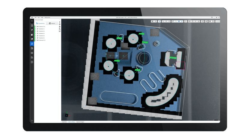 菏泽蔡司ZAPHIRE软件